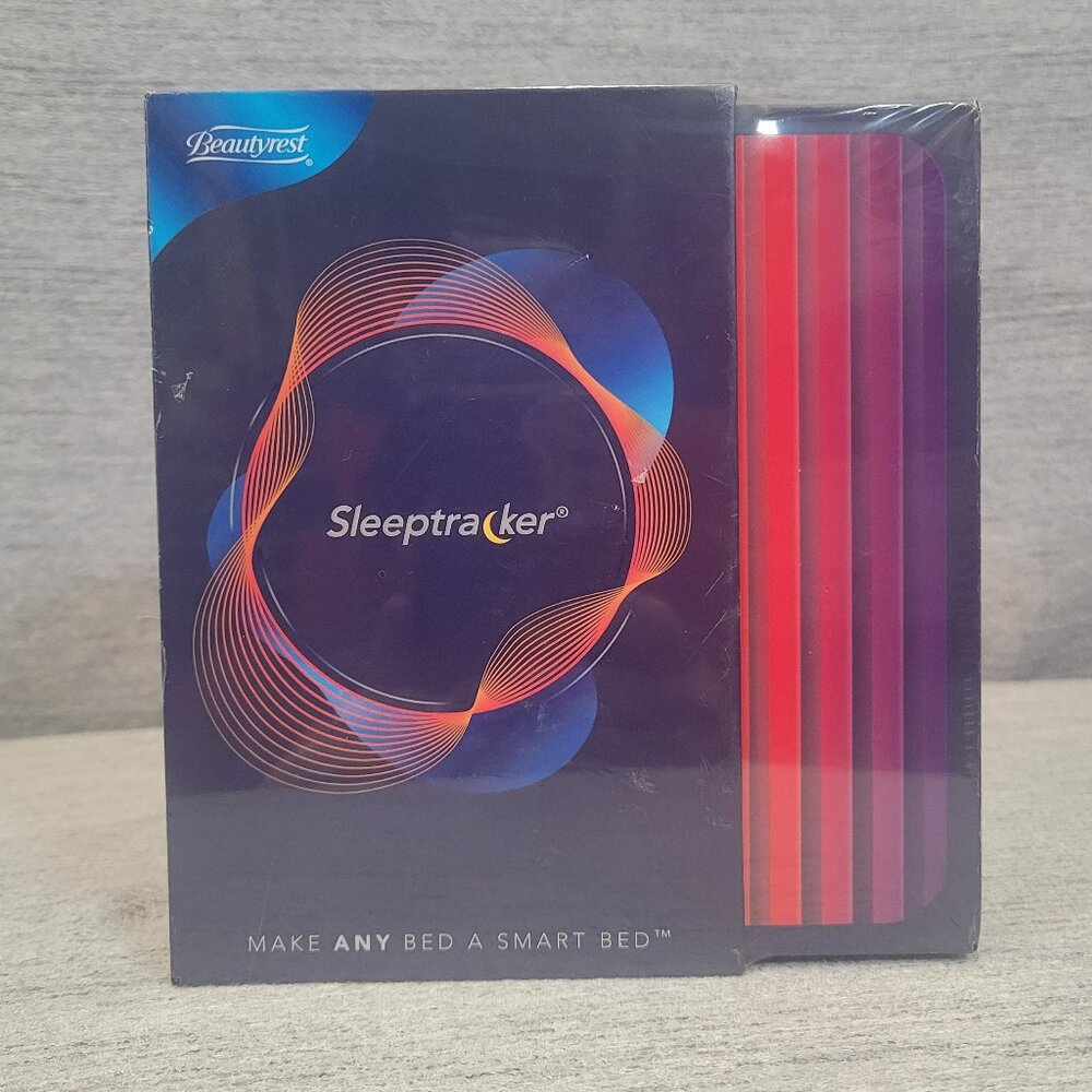 Beautyrest Sleeptracker Monitor - Wearable-Free Sleep Tracker